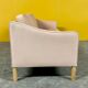 Danish vintage 3 seater sofa 1970s
