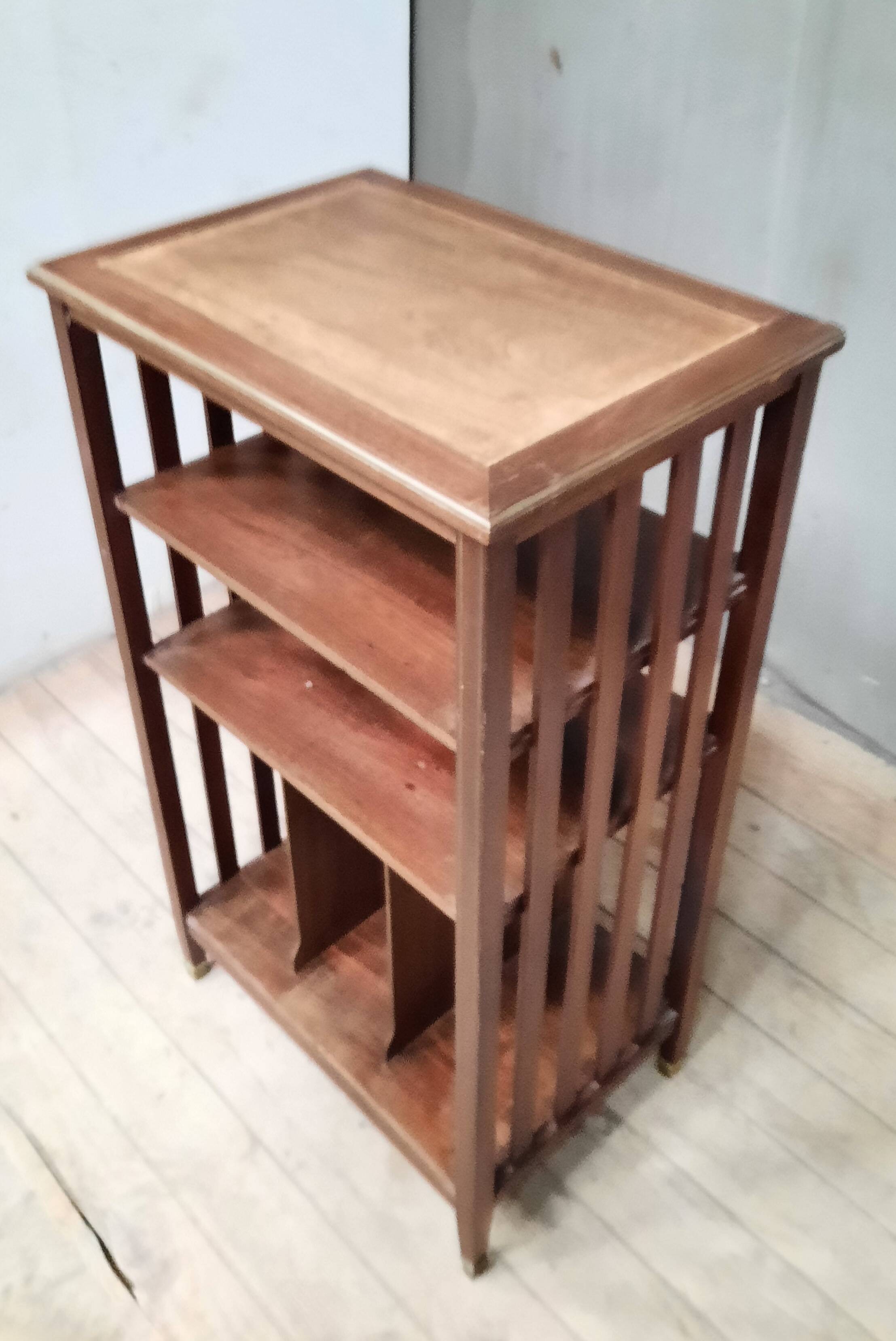 Napoleon III music cabinet