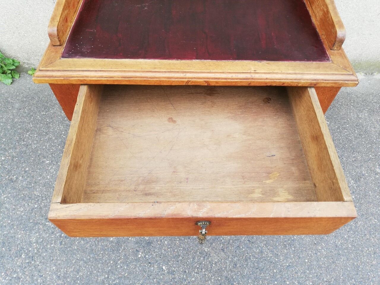 Art Deco 1930s office