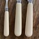 34 vintage cutlery SCOF France model Cambridge