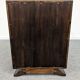 Pair of Art Deco rosewood bedside tables circa 1930
