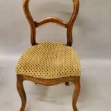 Set of two antique 19th century chairs