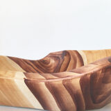 Ceramic cup grandjean Jourdan Vallauris 1950