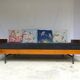 Daybed LC8 A.R.P. Pierre Guariche 1955
