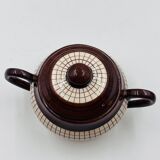 Vintage breakfast service