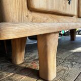 Brutalist sideboard