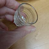Verres à liqueur