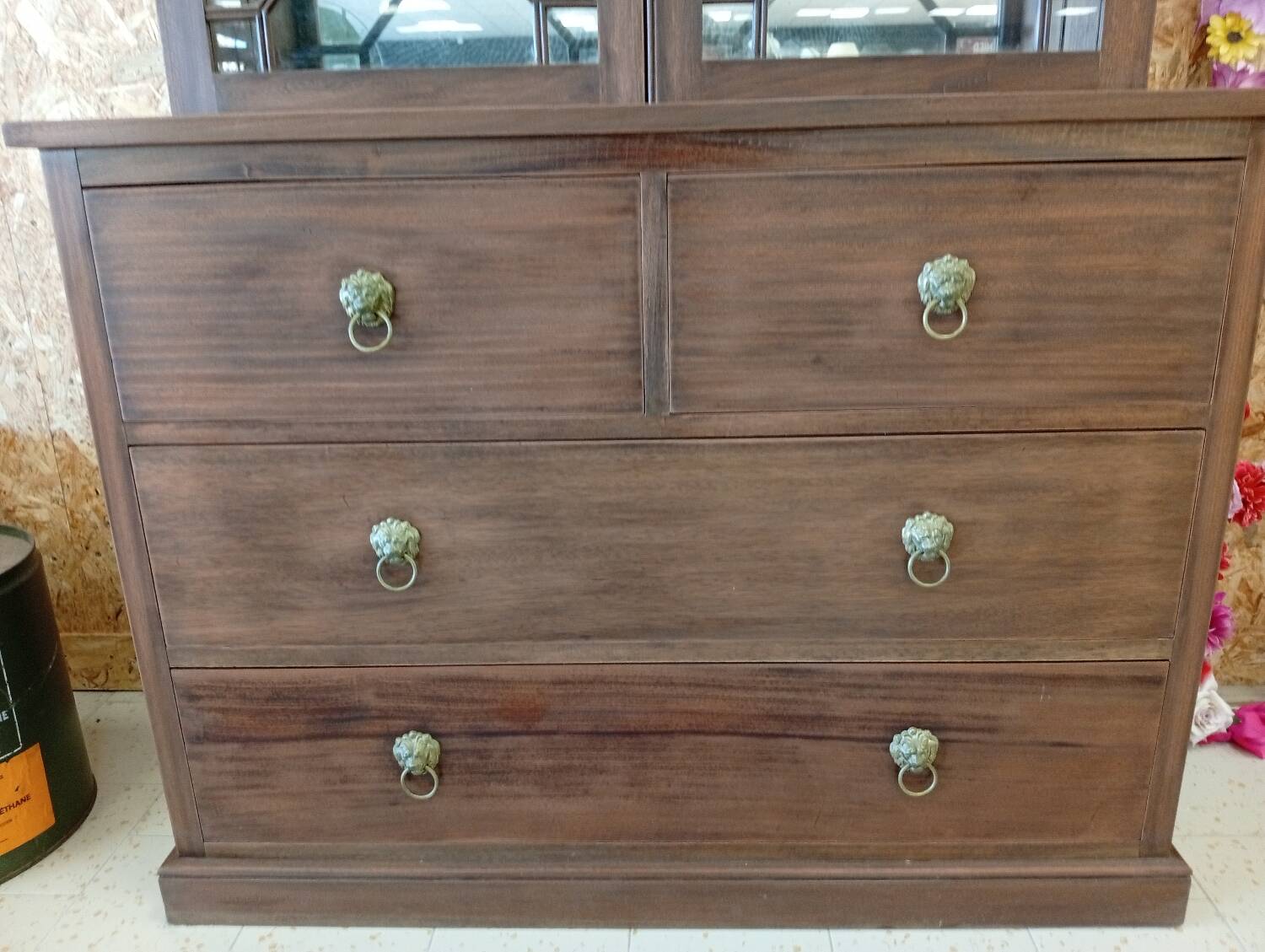 English library style