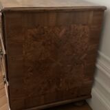 Commode baroque autrichienne