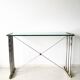 Peter Ghyczy 90s two-tone console