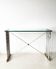 Peter Ghyczy 90s two-tone console