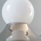 Pair of wall light 'Balum' brothers Castiglioni for Arteluce