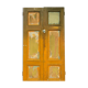 Double doors in fir Double-sided doors 19th century