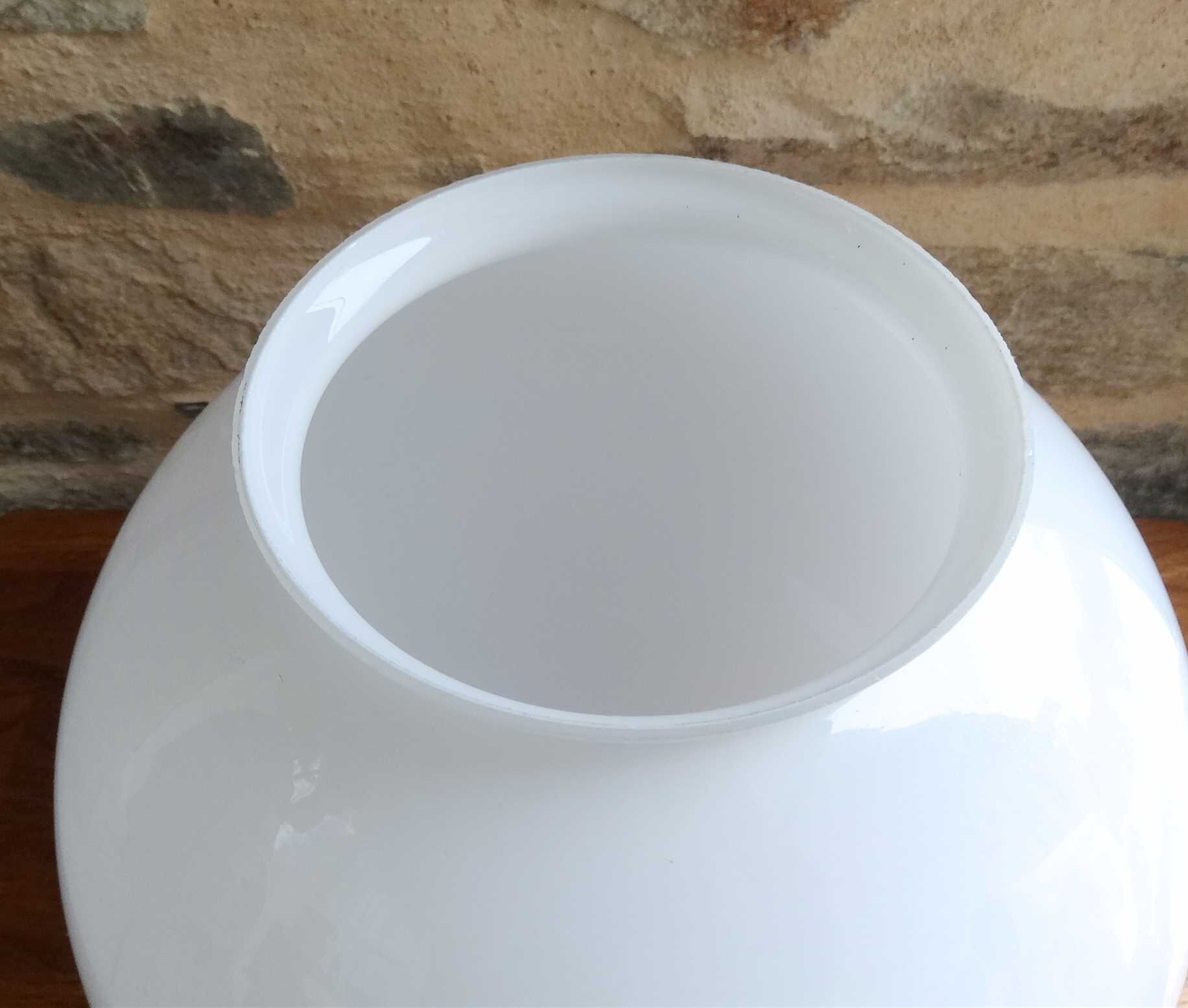 Suspension art deco globe large format - 30 cm