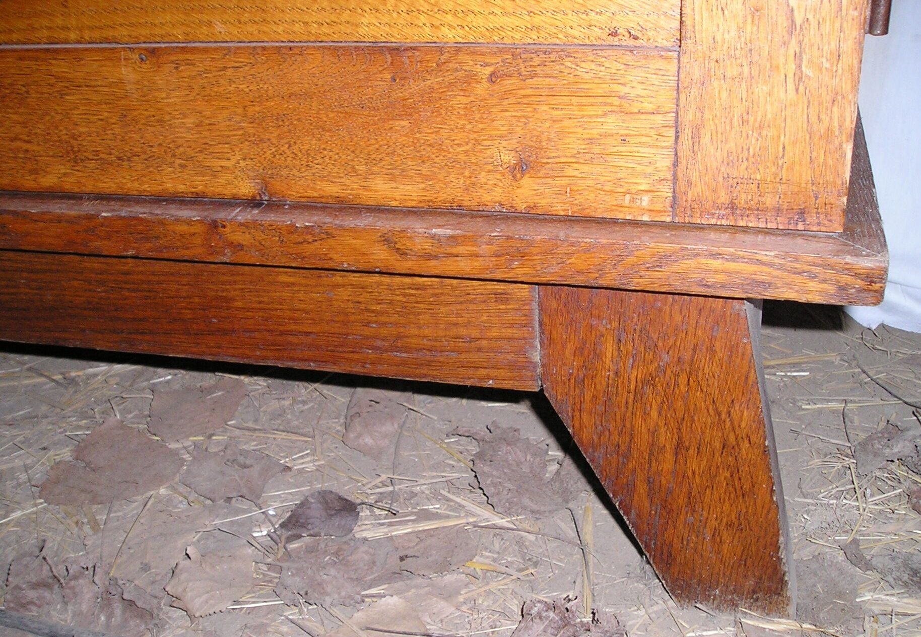 Buffet des années 50 René Gabriel "mobilier de sinistrés"