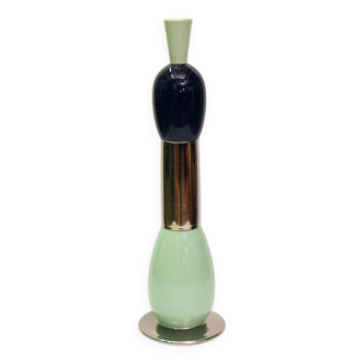 Alessandro Mendini large ceramic Totem in limited edition, Superego product