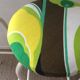 Pair of Unic design stools from the 70s