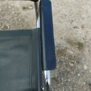 Chaise ancienne vintage style marcel breuer