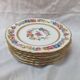 6 Limoges dessert plates, G.Ahrenfeldt