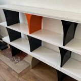Wood/Vinyl Design Shelf