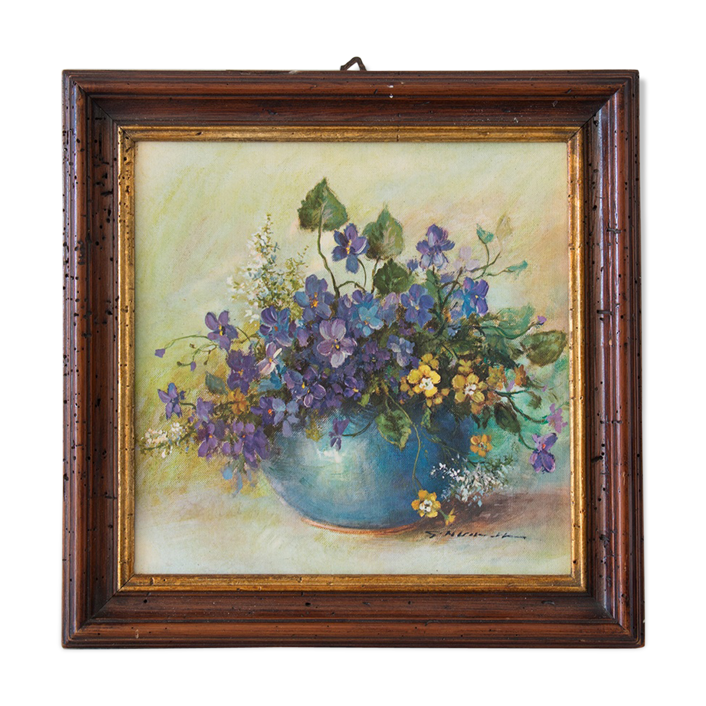 Painting "flower bouquet"