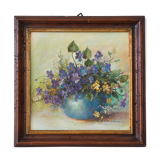 Painting "flower bouquet"