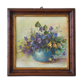 Tableau "bouquet de fleurs"