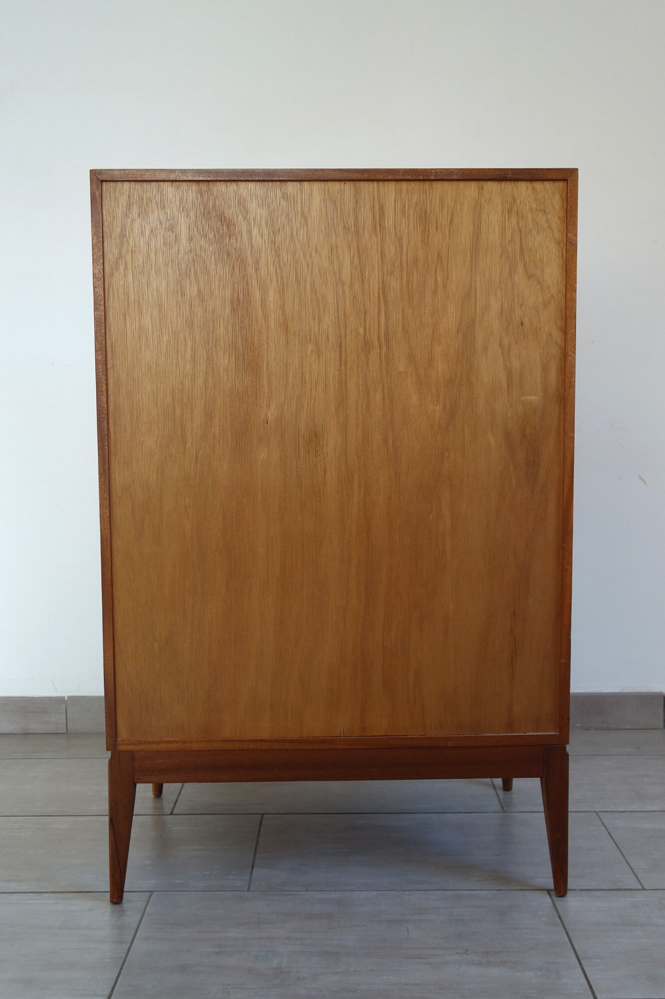 Commode vintage en teck et placage teck par McIntosh, Royaume-Uni, 1960
