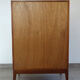 Commode vintage en teck et placage teck par McIntosh, Royaume-Uni, 1960