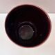 Bay ceramic planter, westgerman pottery, 70's interior