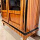 Biedermeier Bookcase, Cherry Veneer, South Germany 1820