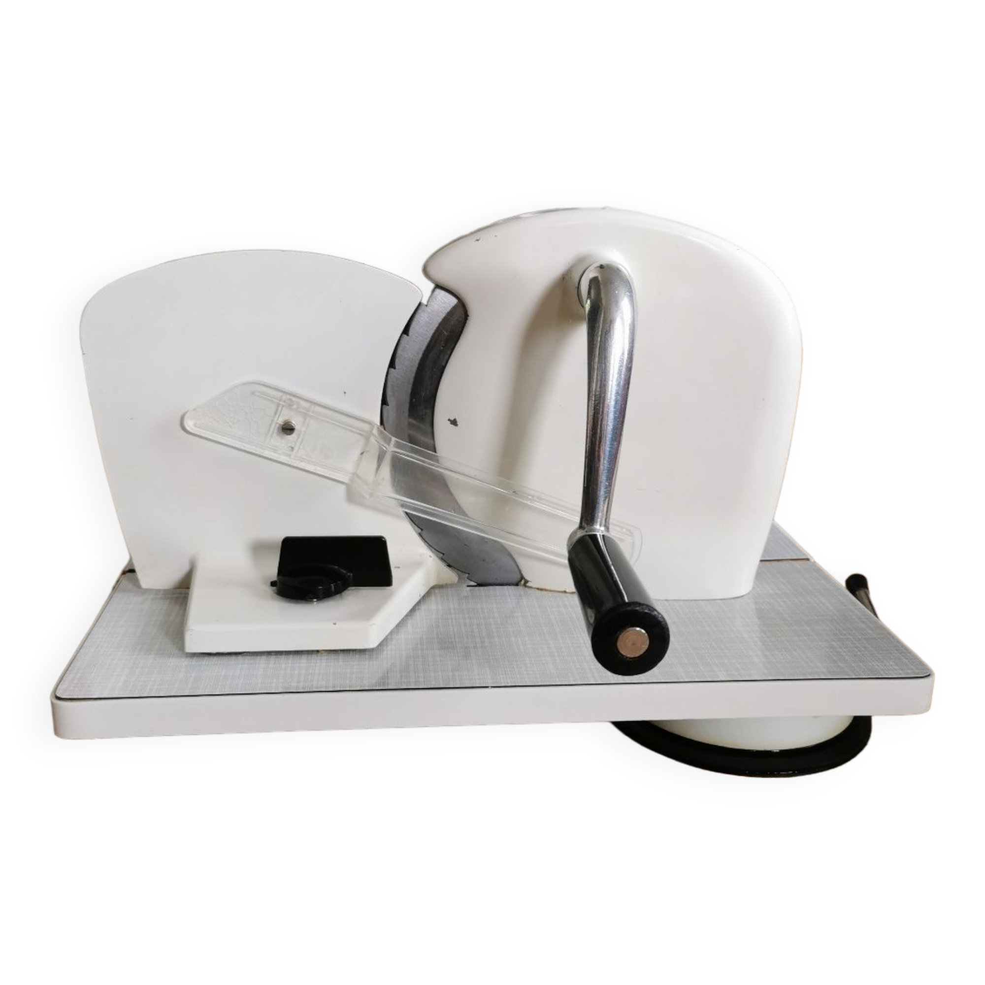 Vintage Formica slicer