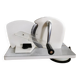 Trancheuse vintage en Formica