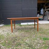 Teak coffee table Denmark 60s