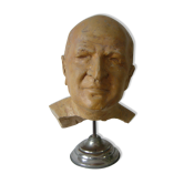 Man bust