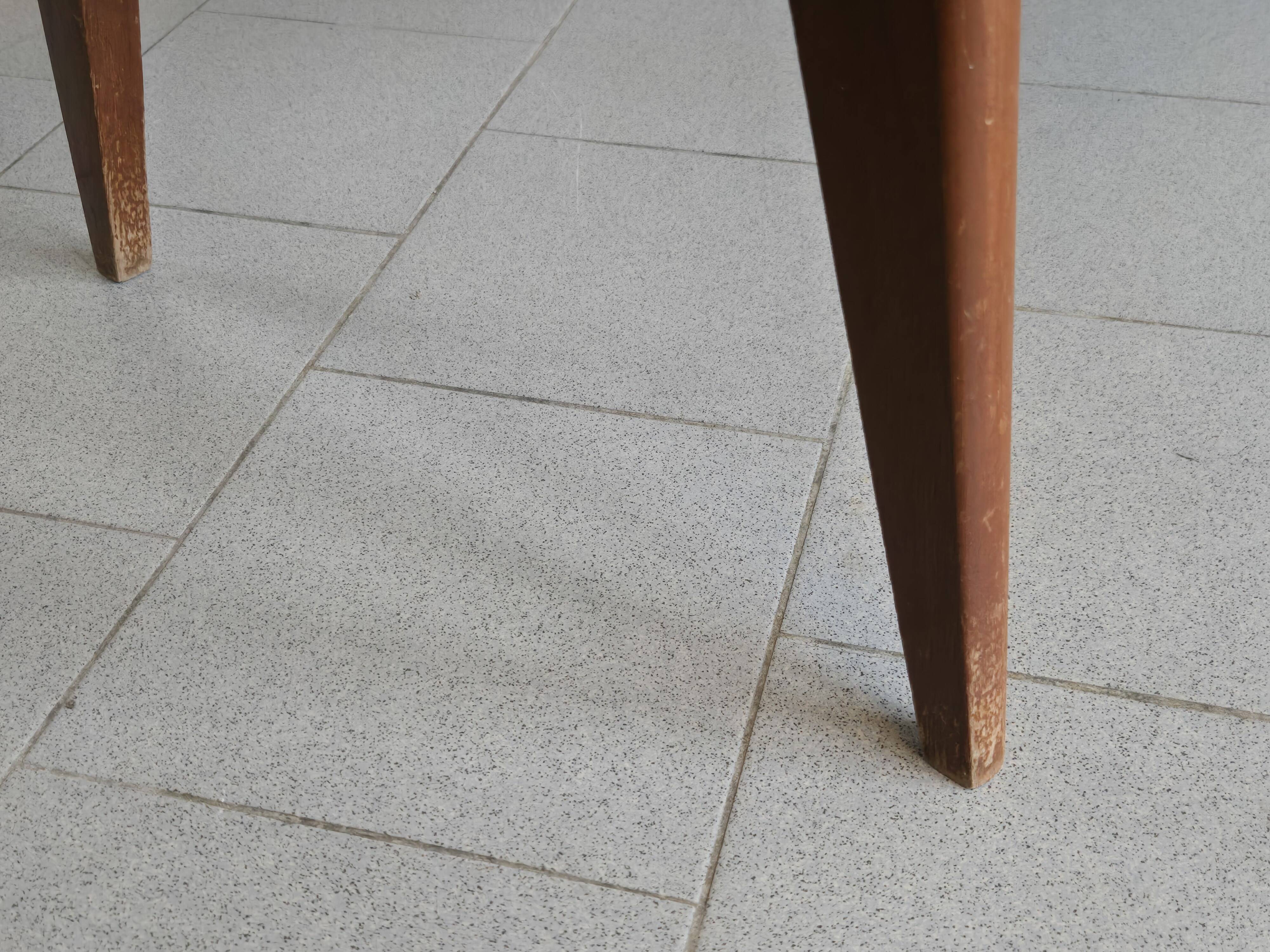 Vintage side table 1950