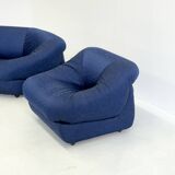 Modular space age set in blue from Airborne