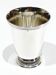Christofle and Cardeilhac - Silver cup