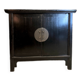 Buffet asiatique noir