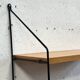 Vintage Wall Shelf / Wall Unit, String Sweden 1970's