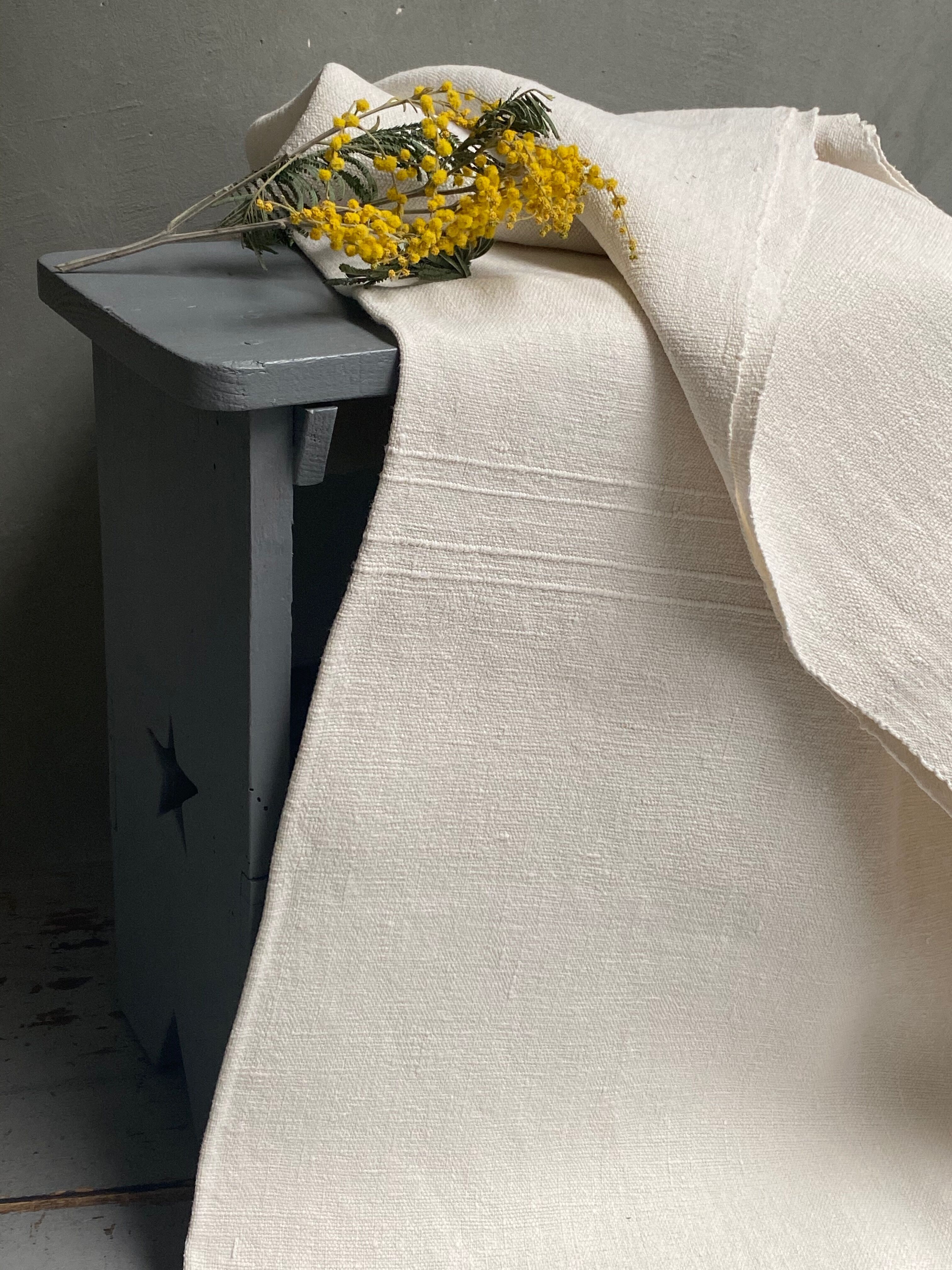 Old harvest tablecloth