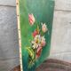 Old oil on canvas signed Paul Follain. 1915