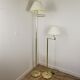 Lampadaire liseuse années 80