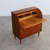 vintage secretary | desk | cabinet | 1960s | Swedish