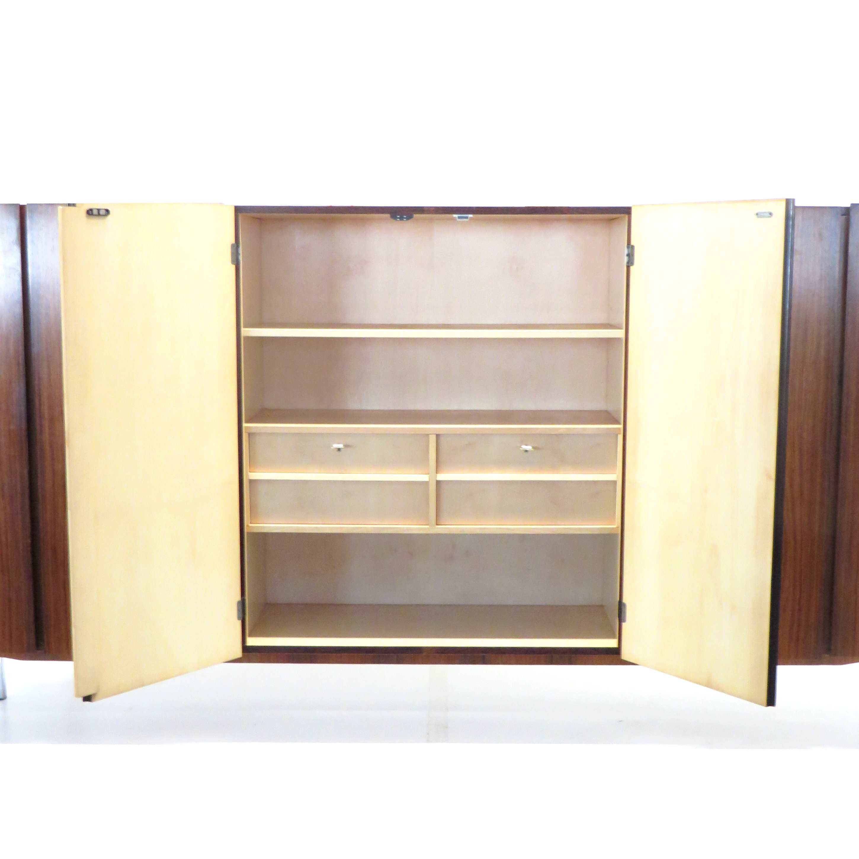 Large vintage sideboard from the 60s