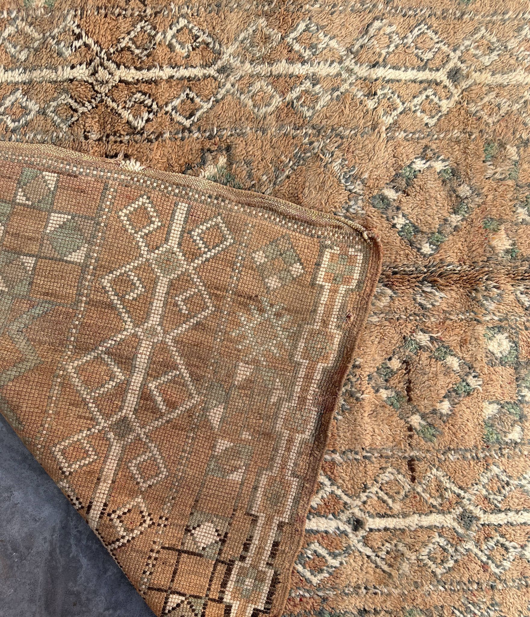 Tapis marocain 158x275cm