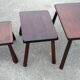 Tables basses gigognes