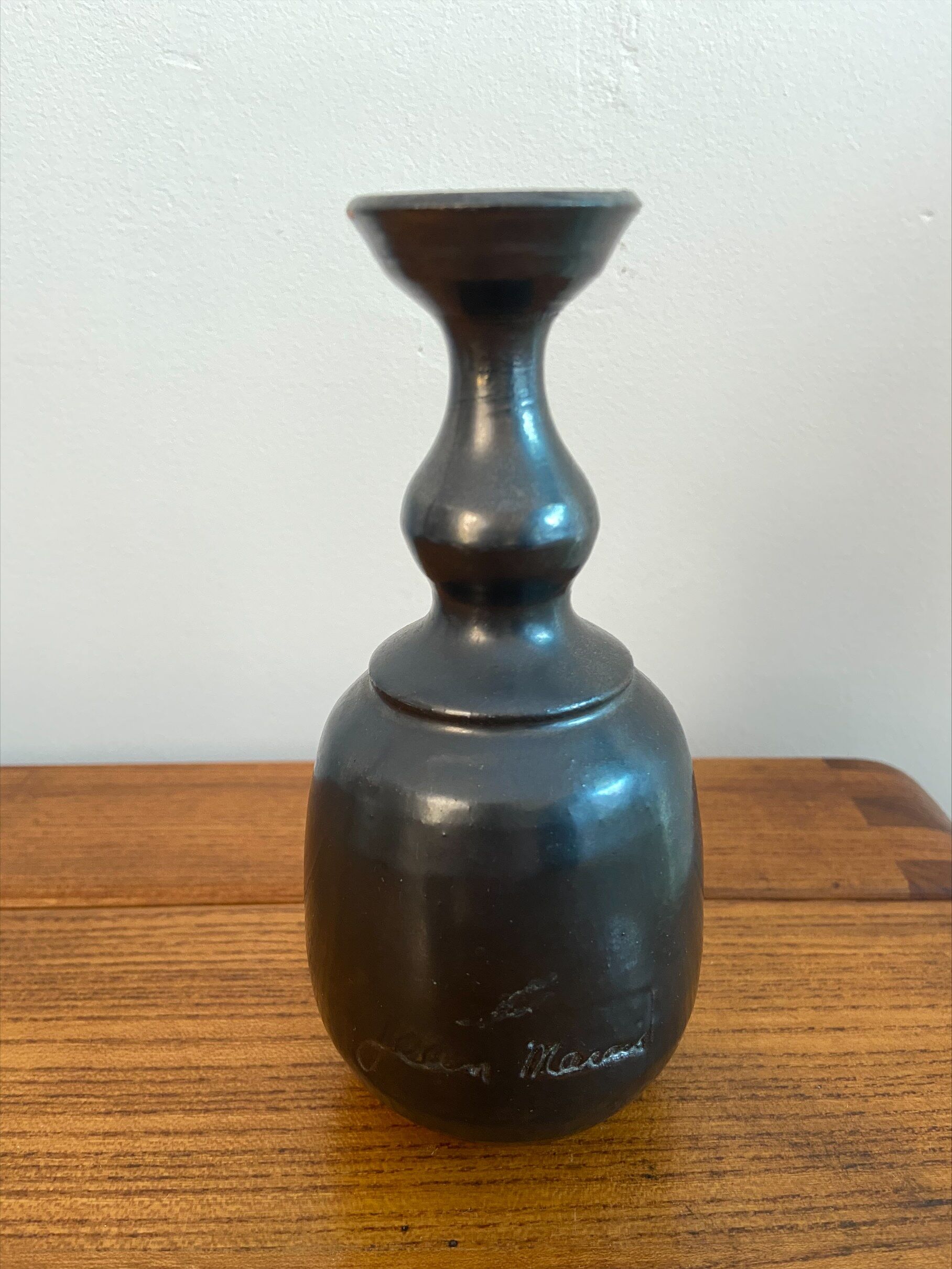 Vallauris ceramics - 1980