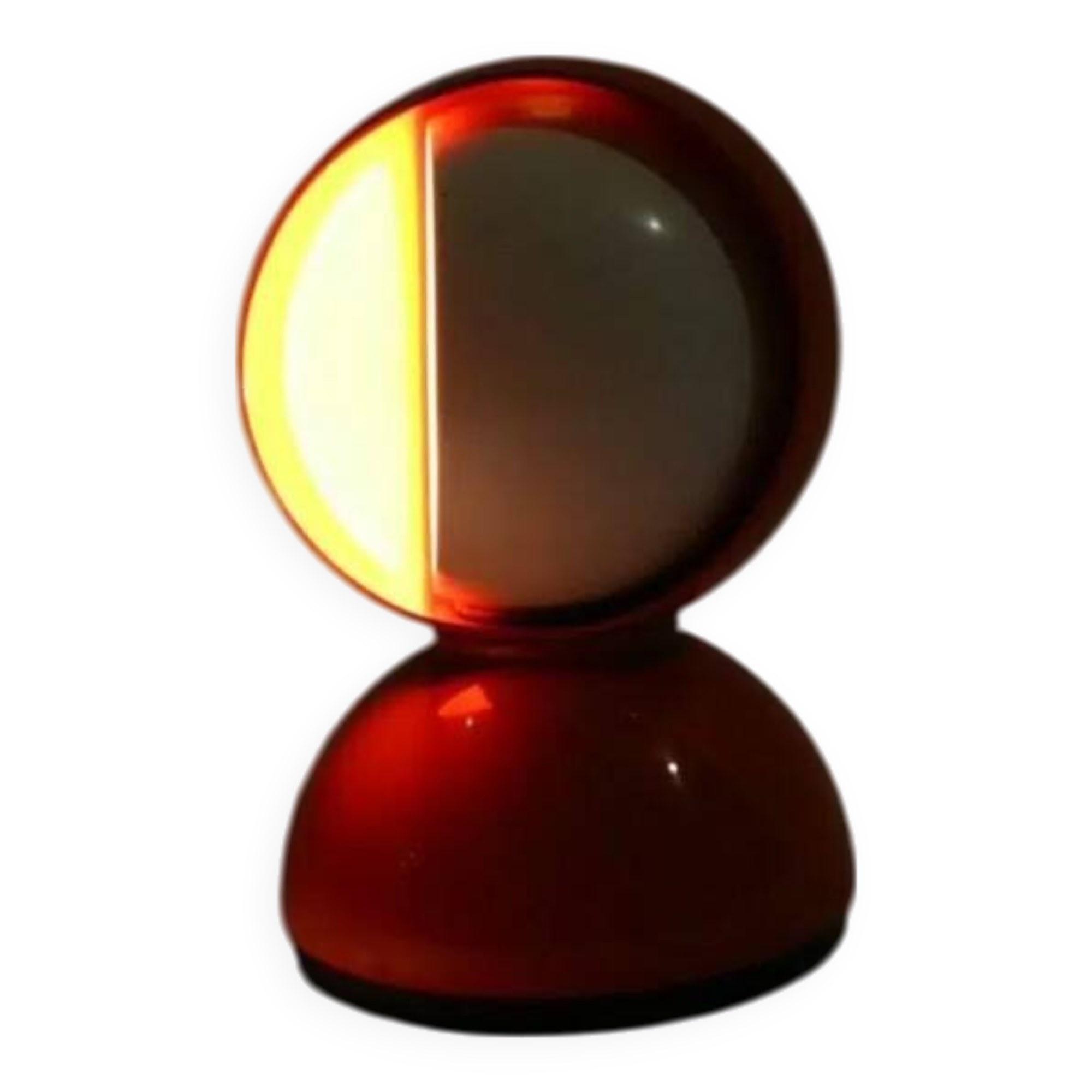 Eclisse table lamp, Artemide, Vico Magistretti