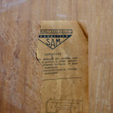 High row with feet compass SAM years 50-60